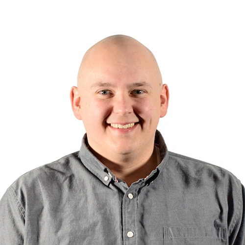 Andrew - Marketing and Technology Manager