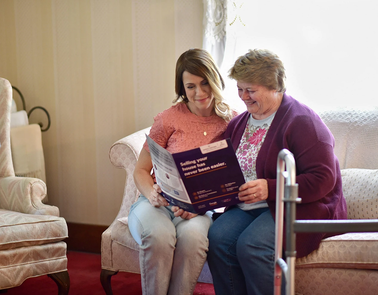 Senior living kendall partner