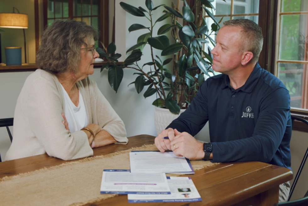 Senior living kendall partner