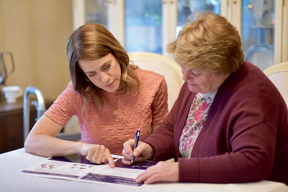Senior living kendall partner