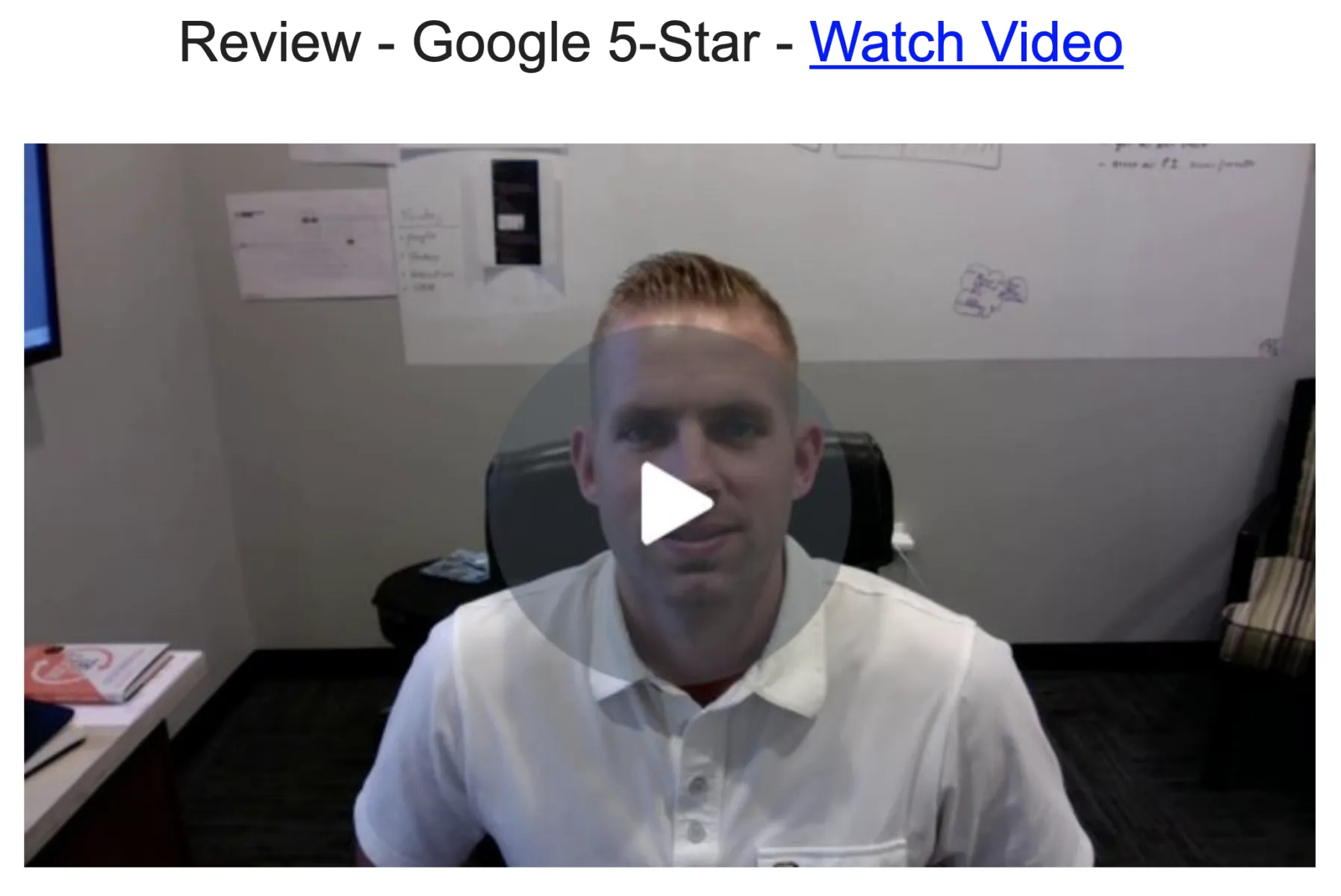 video image